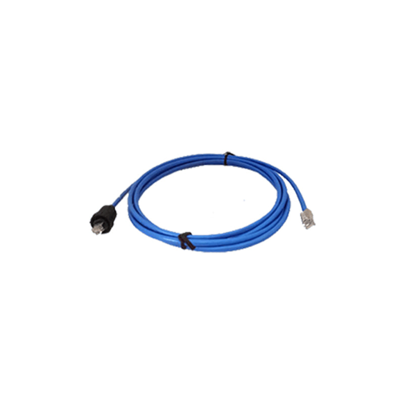 LAN Cable, 3M, MFD8/12, Waterproof