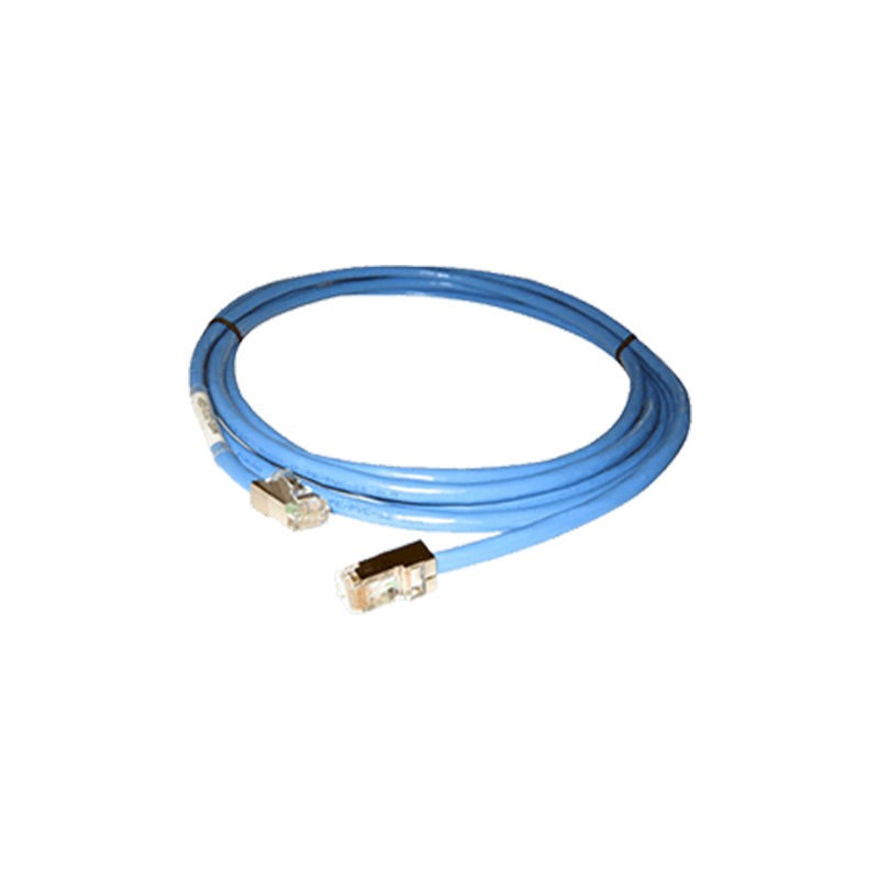 Ethernet Cable, NN3D, 2pr, RJ45-RJ45, 3m