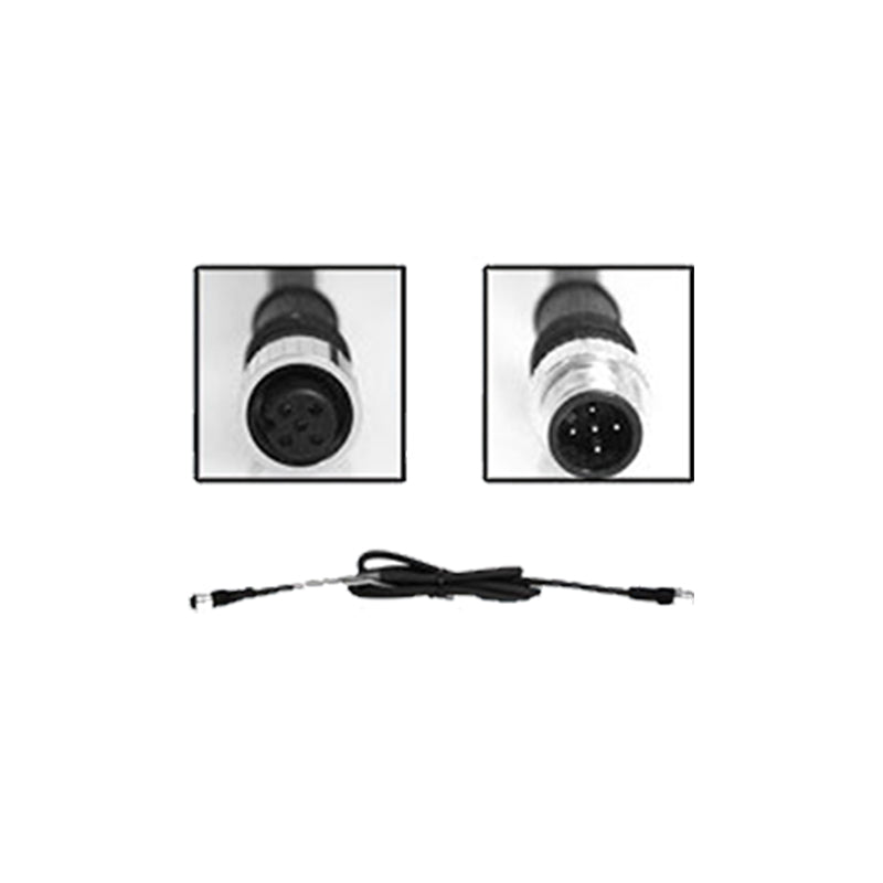 Cable, NMEA2K Micro, 2M, male to female