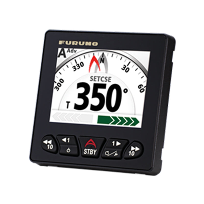 Control Unit, NavPilot 300