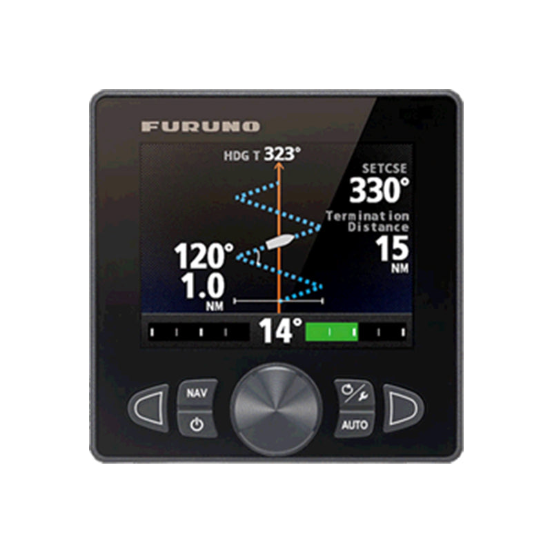 Control Unit, NavPilot 711C