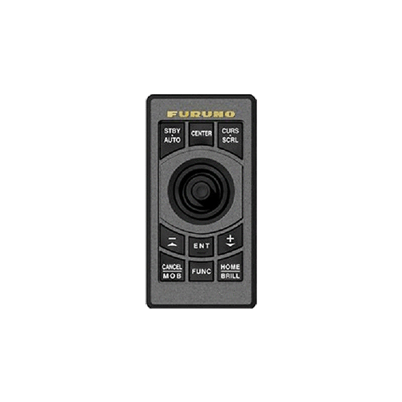 Remote Control Unit, NavNet TZT System