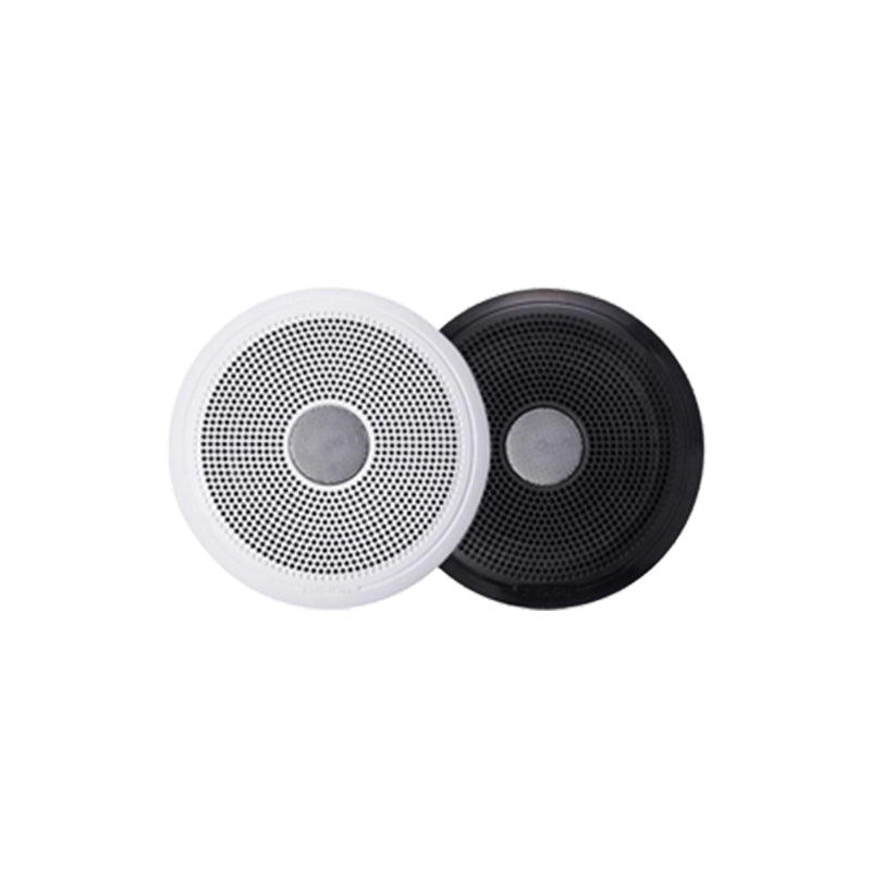 Speakers, XS, 6.5" Classic, White/Black