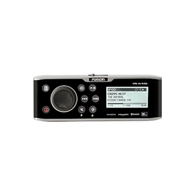 MS-AV650 Stereo w/ DVD/CD player