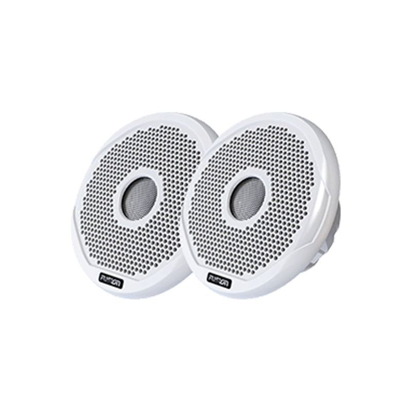 4" High Perf 2-Way Speakers, 120 Watt