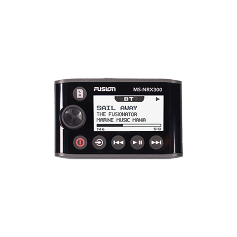 MS-NRX300 Wired Remote, NMEA 2000