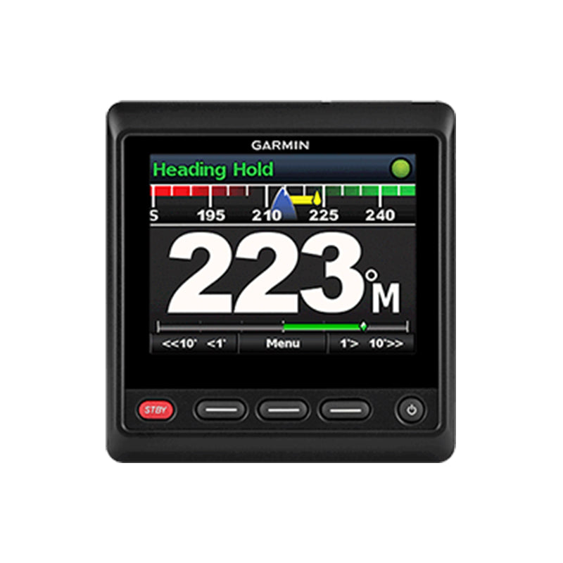 GHC 20 Marine Autopilot Control Display