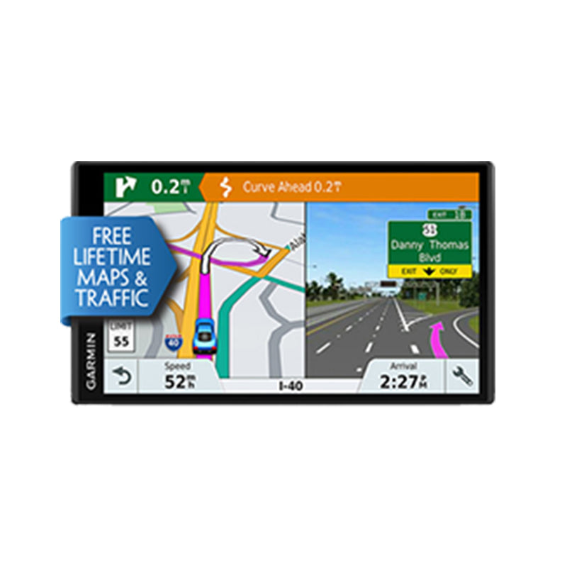 GPS-Auto, DriveSmart 61 LMT-S