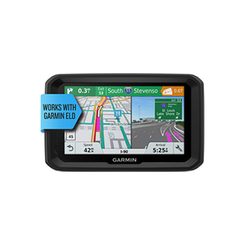Dezl 580 LMT-S Trucker's GPS