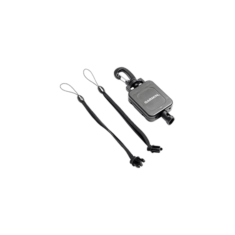 Retractable Tether, mapping handhelds