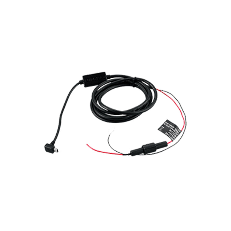 USB Power Cable (bare wire) for GTU 10