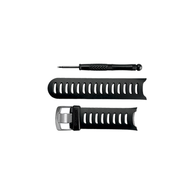 Replacement Watch Band, Black, FR 210