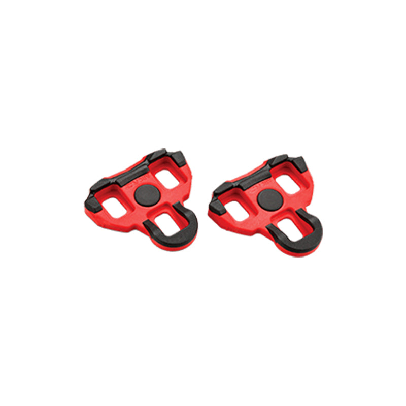 Cleats, Vector Pedals, 0 deg float