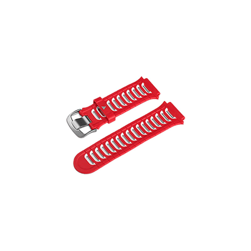 Replacement Bands White/Red, FR 920XT