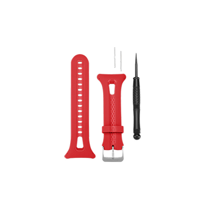 Replacement Band, Forerunner 10/15, Red