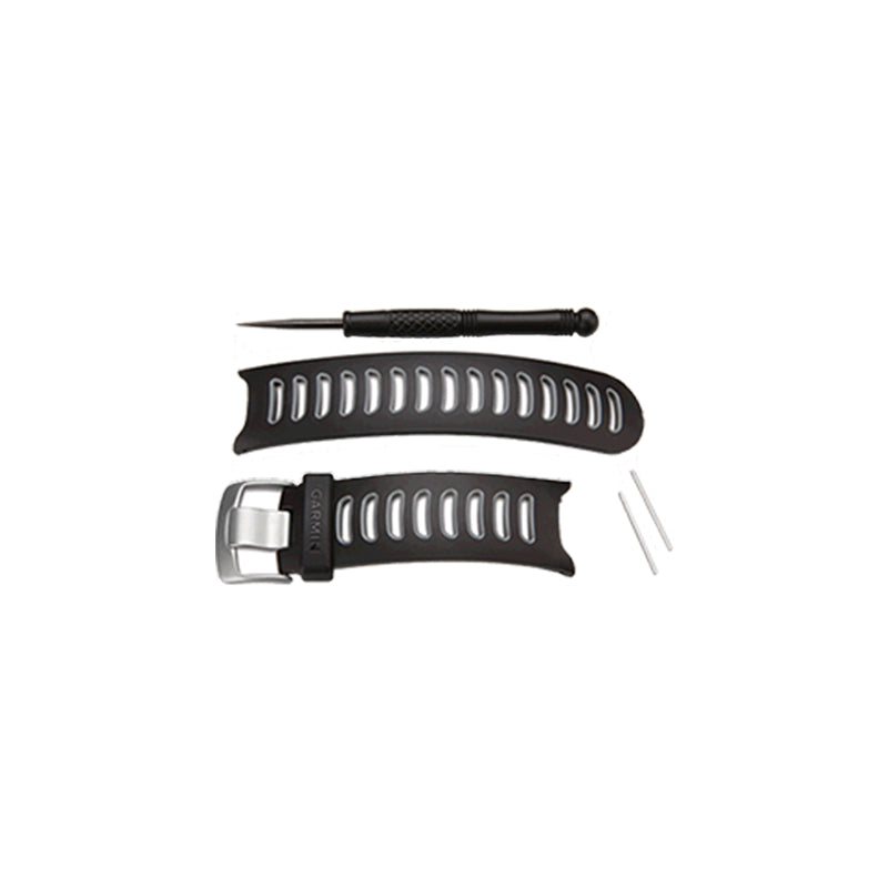 Black/Gray Approach S3 Replacement Band