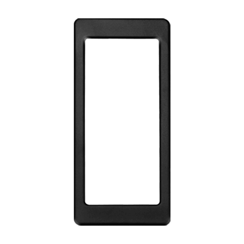 Trim Piece Snap Cover, Card Reader