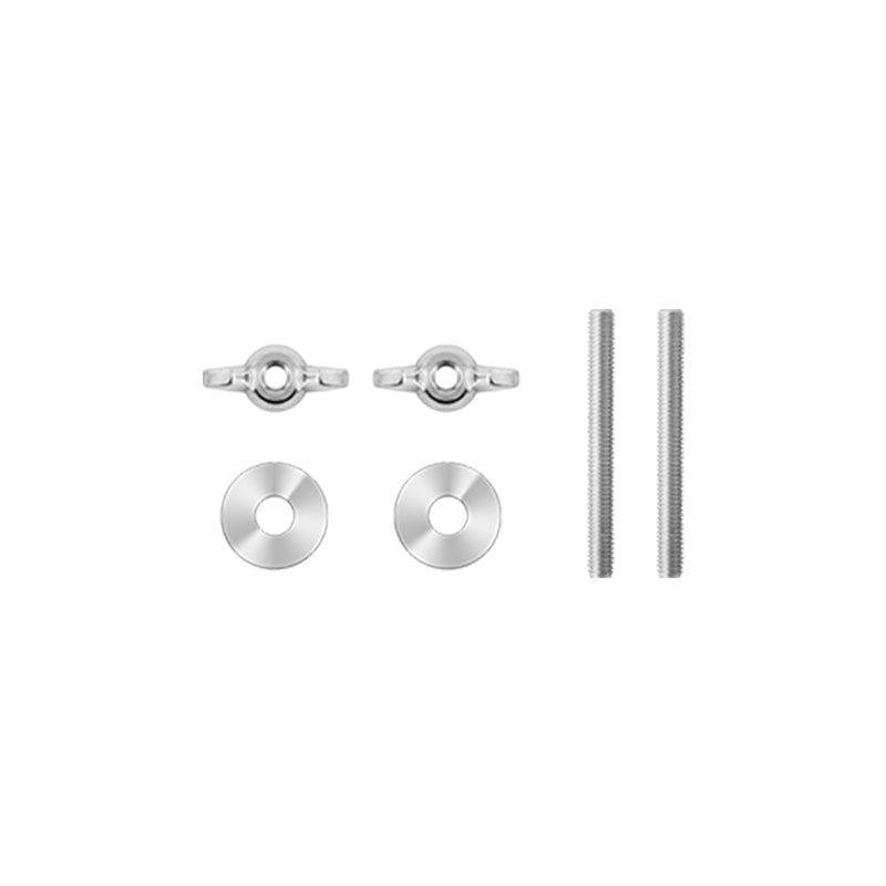 Flush Mount Kit, echoMAP 4Xdv