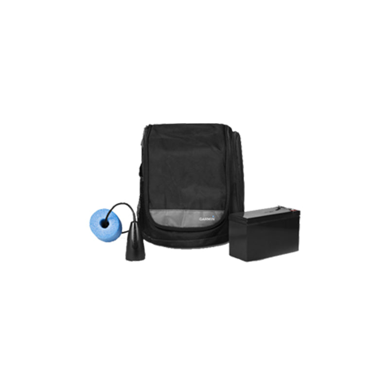 Portable Ice Fishing Kit w/ GT8HW-IF