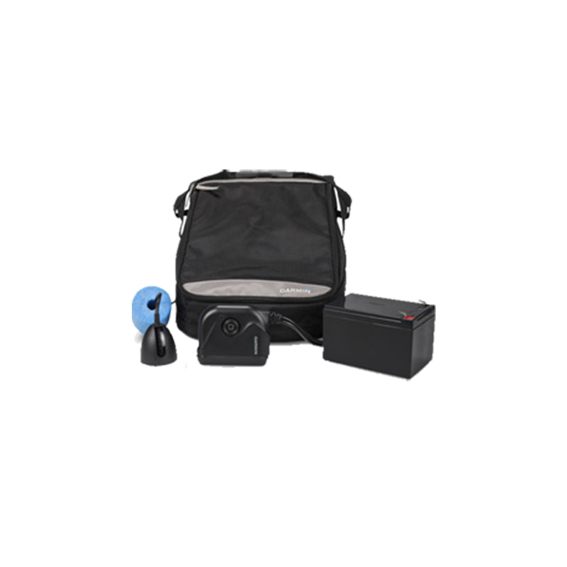 Portable Ice Fishing Kit w/ PS22 & GT10