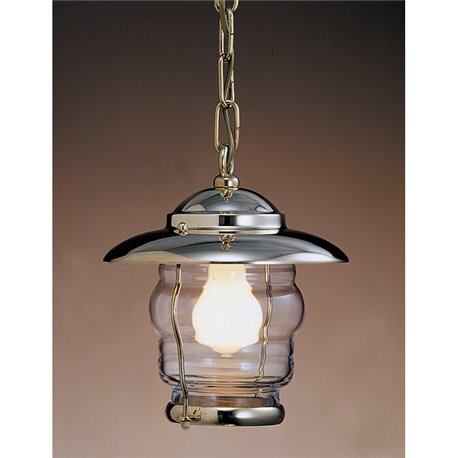 Hanging lamp
