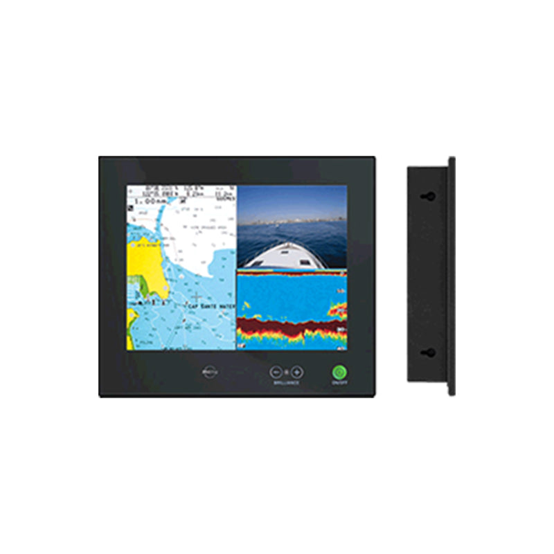 Monitor, Series X 12" 4:3 Indoor