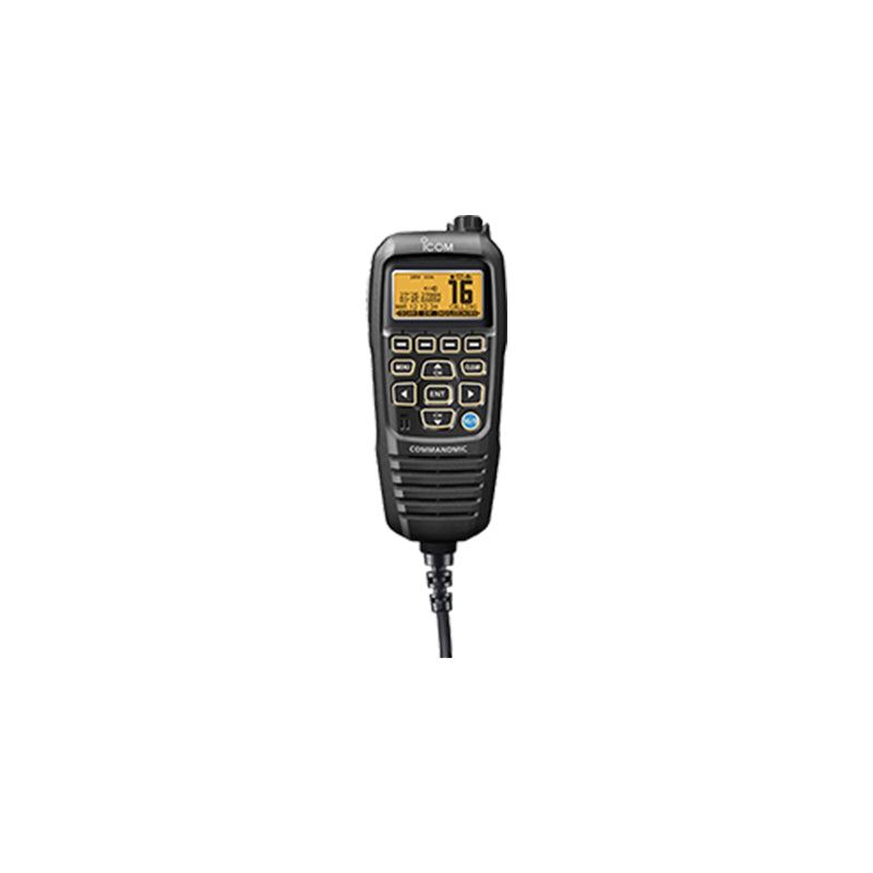 Command Mic IV for M424/506, Black