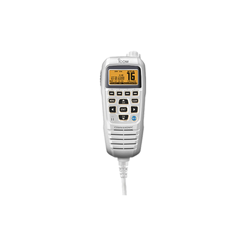 Command Mic IV for M424/506, White
