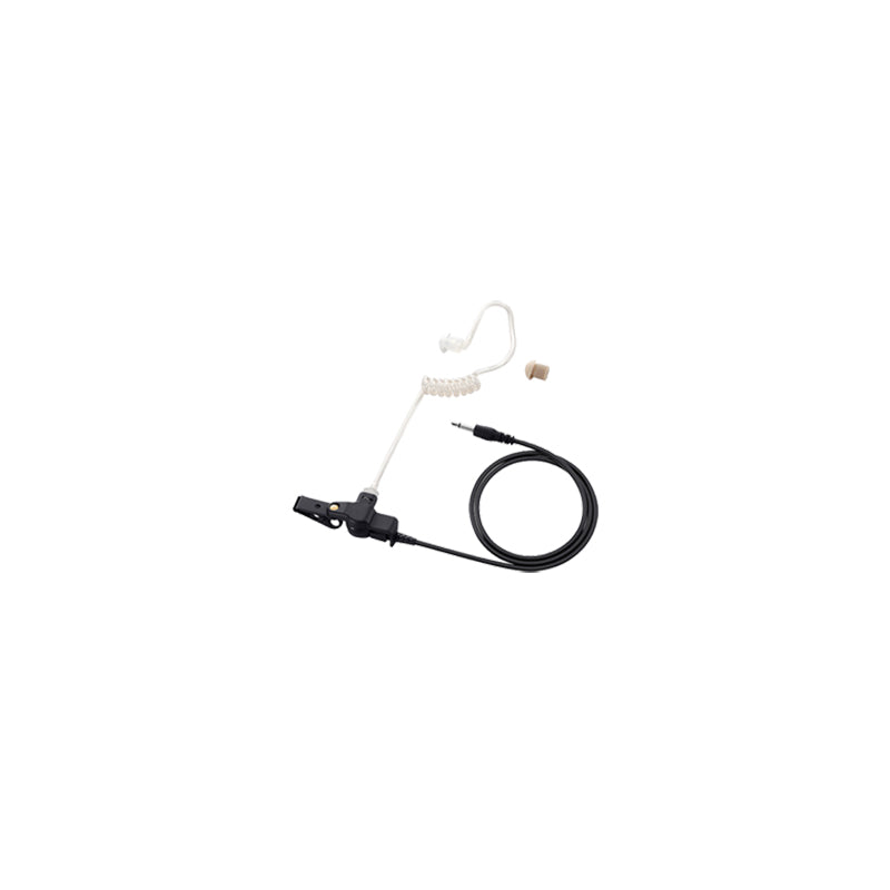 Tube Earphone w/2.5mm Plug, M85
