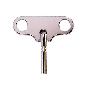 Replacement Key for 8-day Ship's Bell Clock