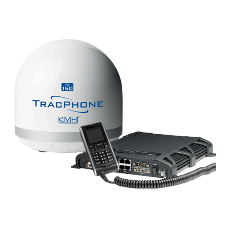 FB150 Fleet Broadband w/ 19" (M5) Dome