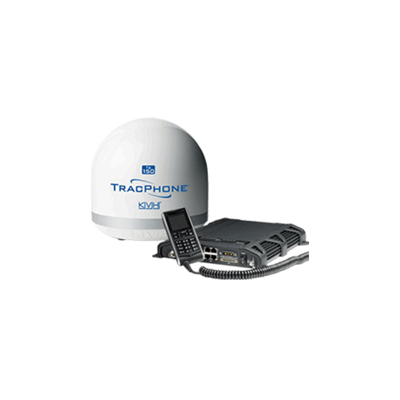 TracPhone FB150; Empty Dome/Baseplate