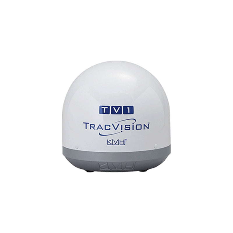 TracVision TV1 Empty Dome/Baseplate