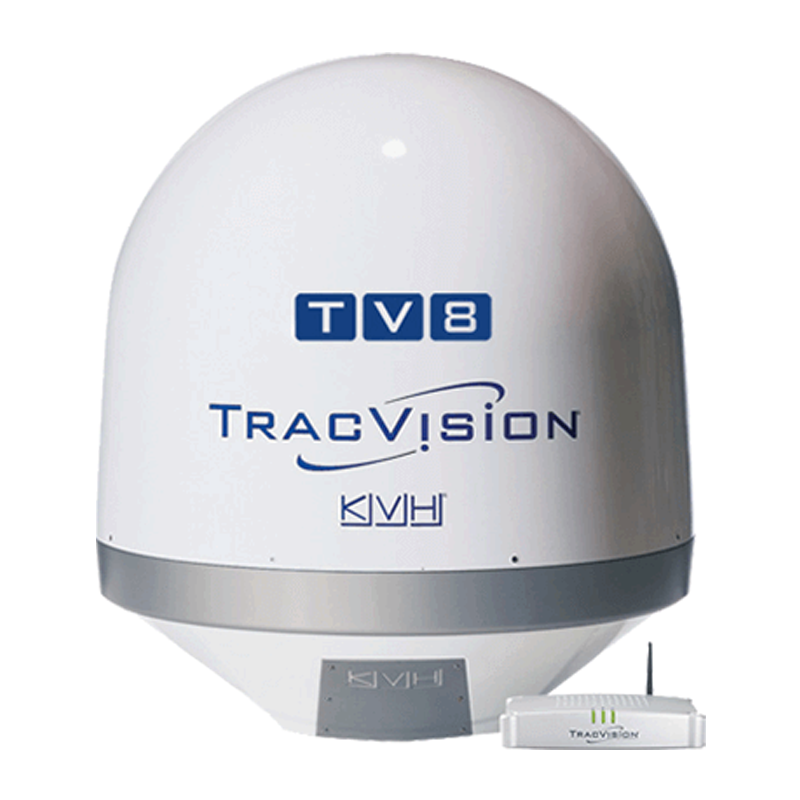 TracVision TV8 for DirecTV Latin America