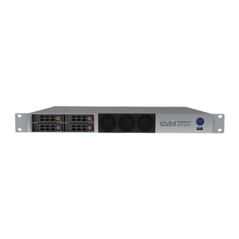 IP-MobileCast Superyacht Media Server