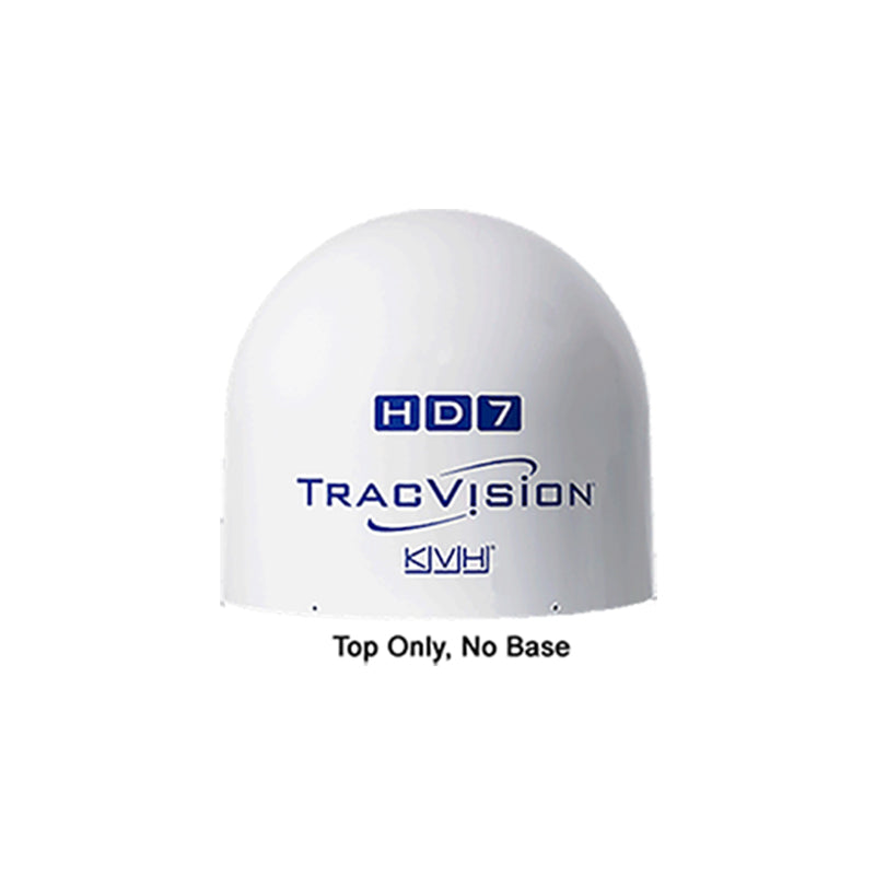 Radome, Top Only, for HD7