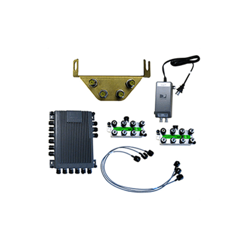 TracVision HD7 SWM Exp Kit, 16 Tuners
