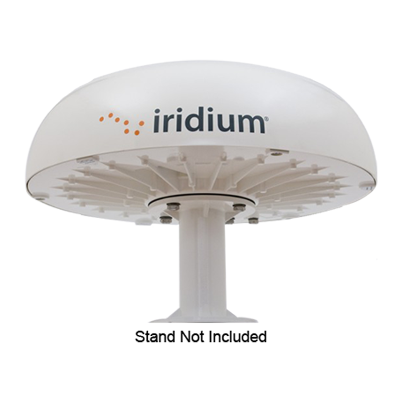 Iridium Pilot; Optional Backup System