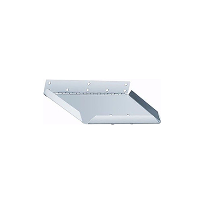 Trim Tab Blade, 12" x 12", Edge Mount