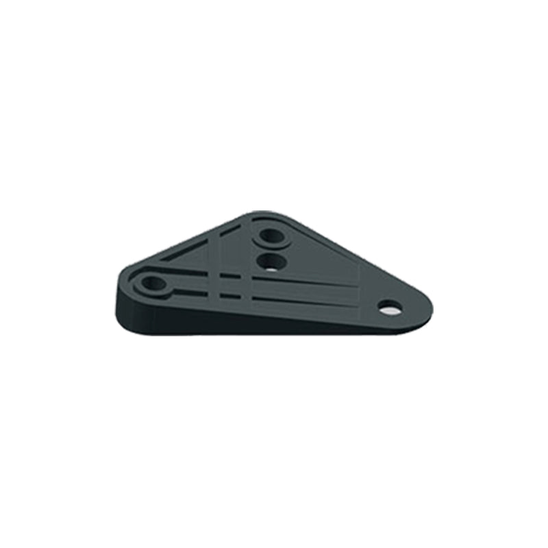 Mounting Shim, 7 deg, Use w/119 Mtg Brkt