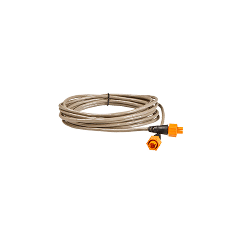 Ethernet Cable w/ Yellow Plugs, 15'