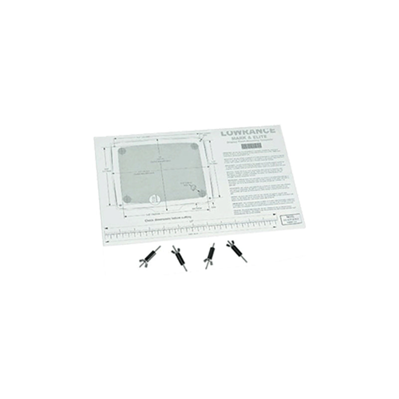 FM-ME5 Flush Mount Kit for Mark/Elite