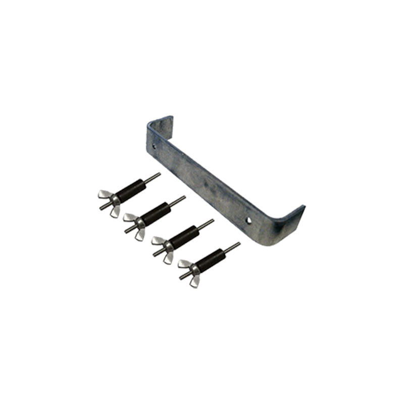 Elite-4 HDI Flush Mount Kit