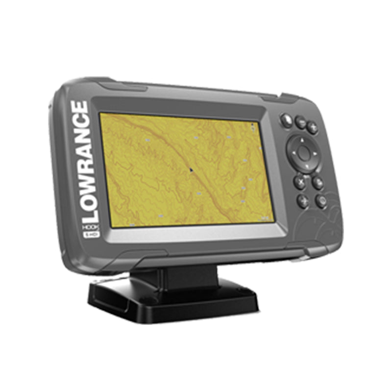 Hook2-5 Baja Off-Road Plotter