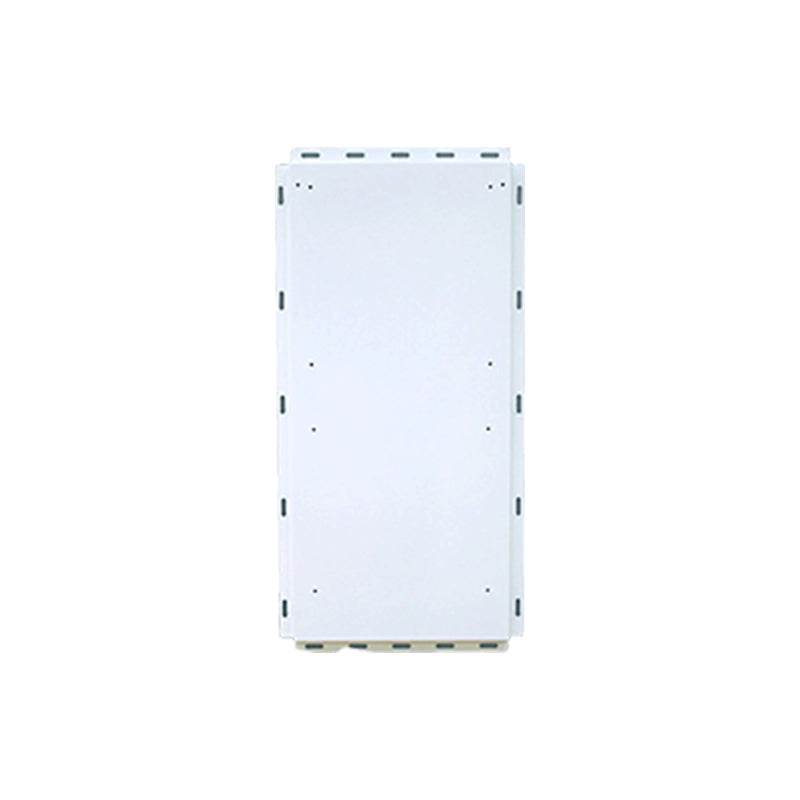 Back Plate, Mini Magnum Elec. Panel