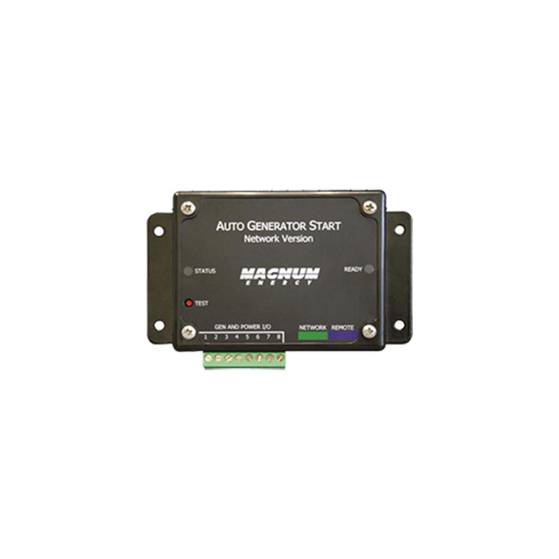 Automatic Gen Start Module, Network