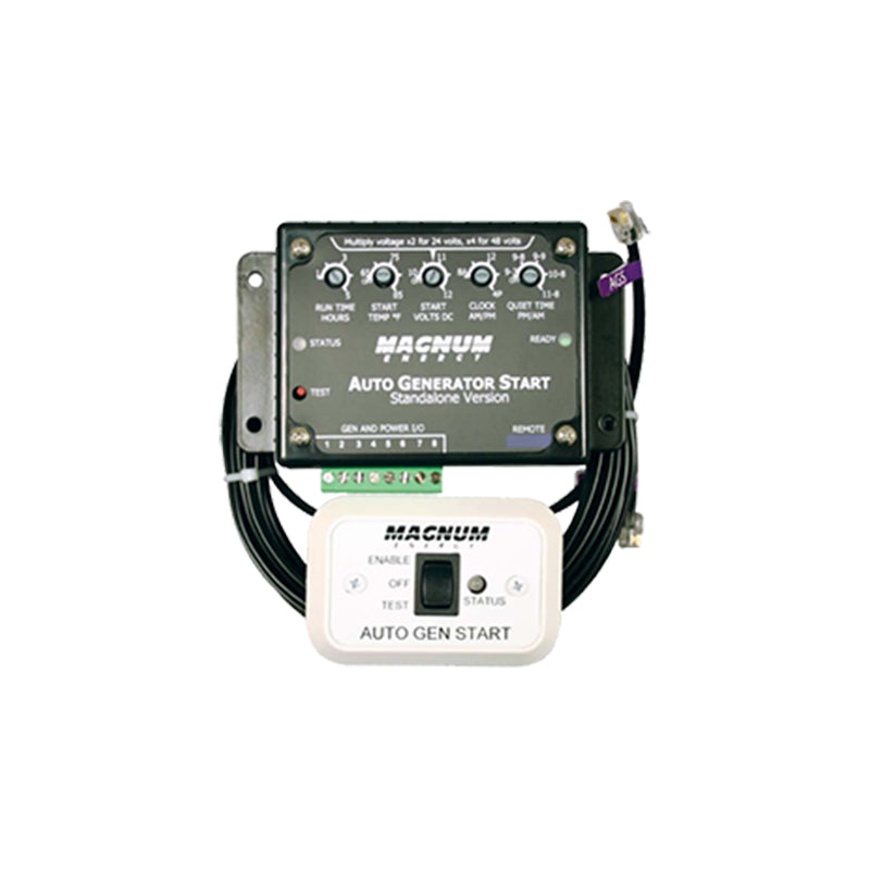 Automatic Gen Start Module, Stand Alone