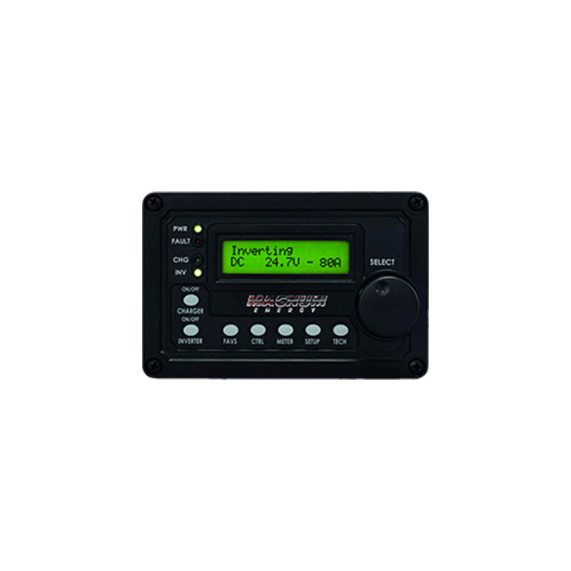 Remote Control, Advanced, ME Series