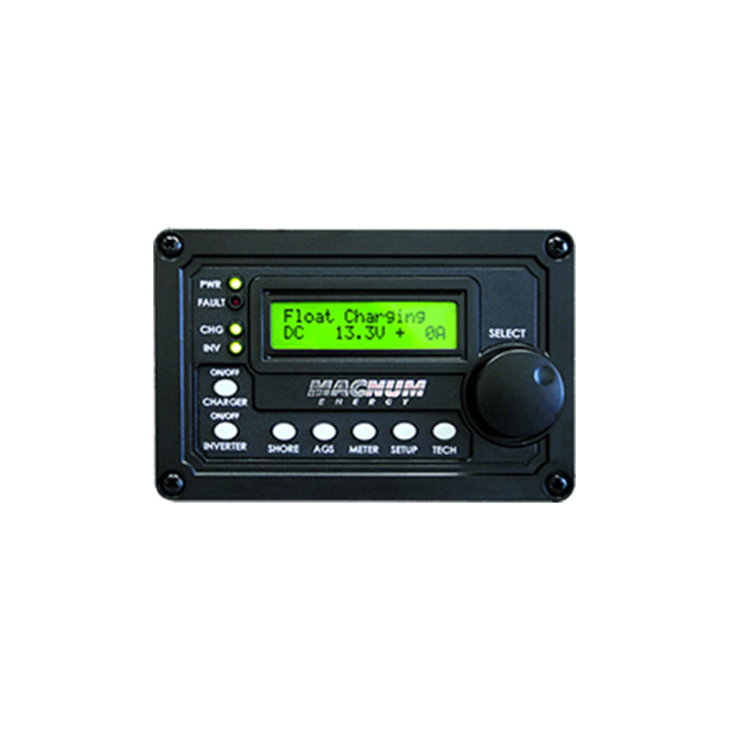 Remote Control, Standard, ME/MS Series
