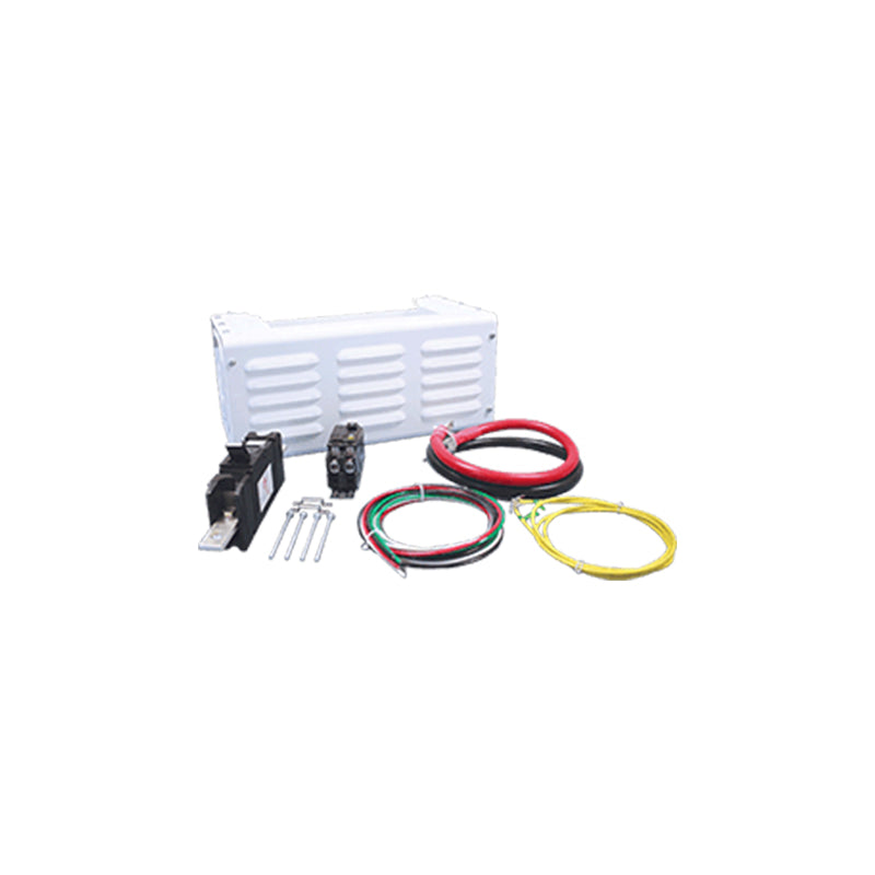 Panel Ext., MPHD, 12V, Right, 175A/30A